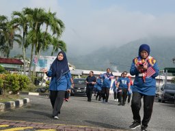 Perhimpunan Pagi Ogos 2025